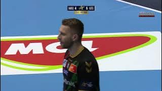EHF Champions League 24/25. Cuartos de Final IDA. SC Magdeburg vs. One Veszprém HC